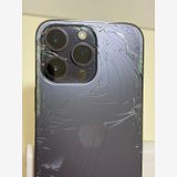 ���Хåƥ꡼87% SIM�ե꡼ iPhone14ProMax 256GB �ǥ����ץѡ��ץ�