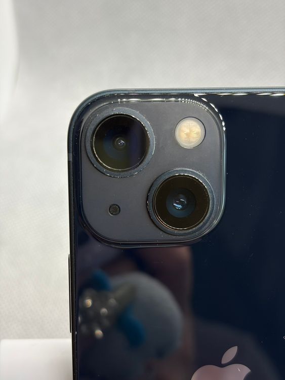 ���Хåƥ꡼80% SIM�ե꡼ iPhone13mini 128GB �ߥåɥʥ���