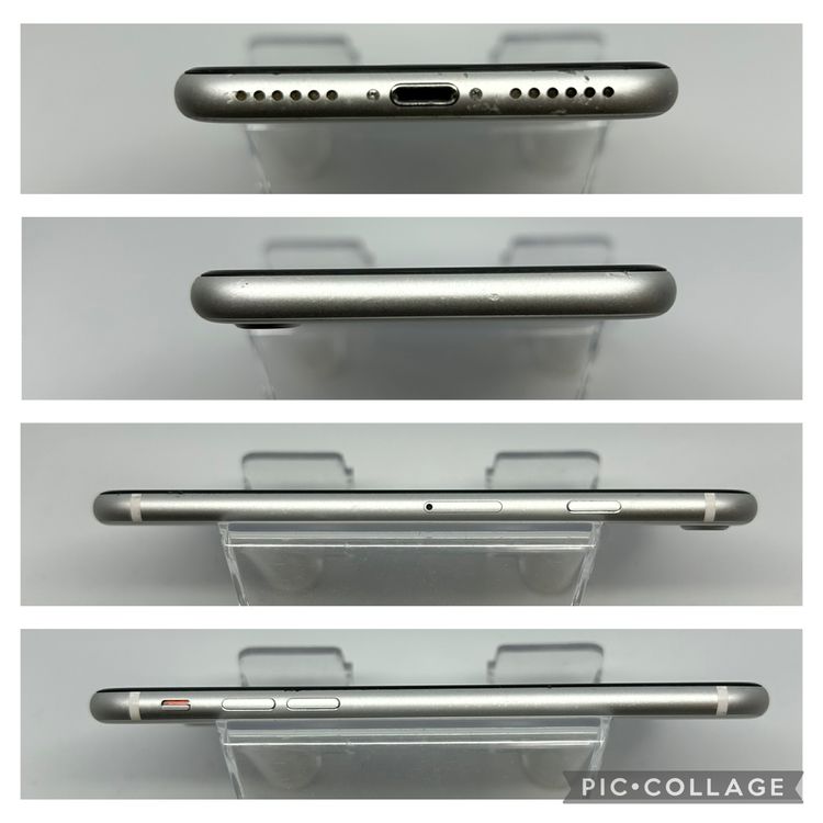 ϥԥͥͥå SIMե꡼ iPhoneSE2  64GB ۥ磻 ̵
