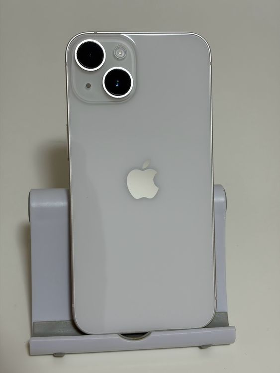 ���Хåƥ꡼88% SIM�ե꡼ iPhone14 128GB �������饤��