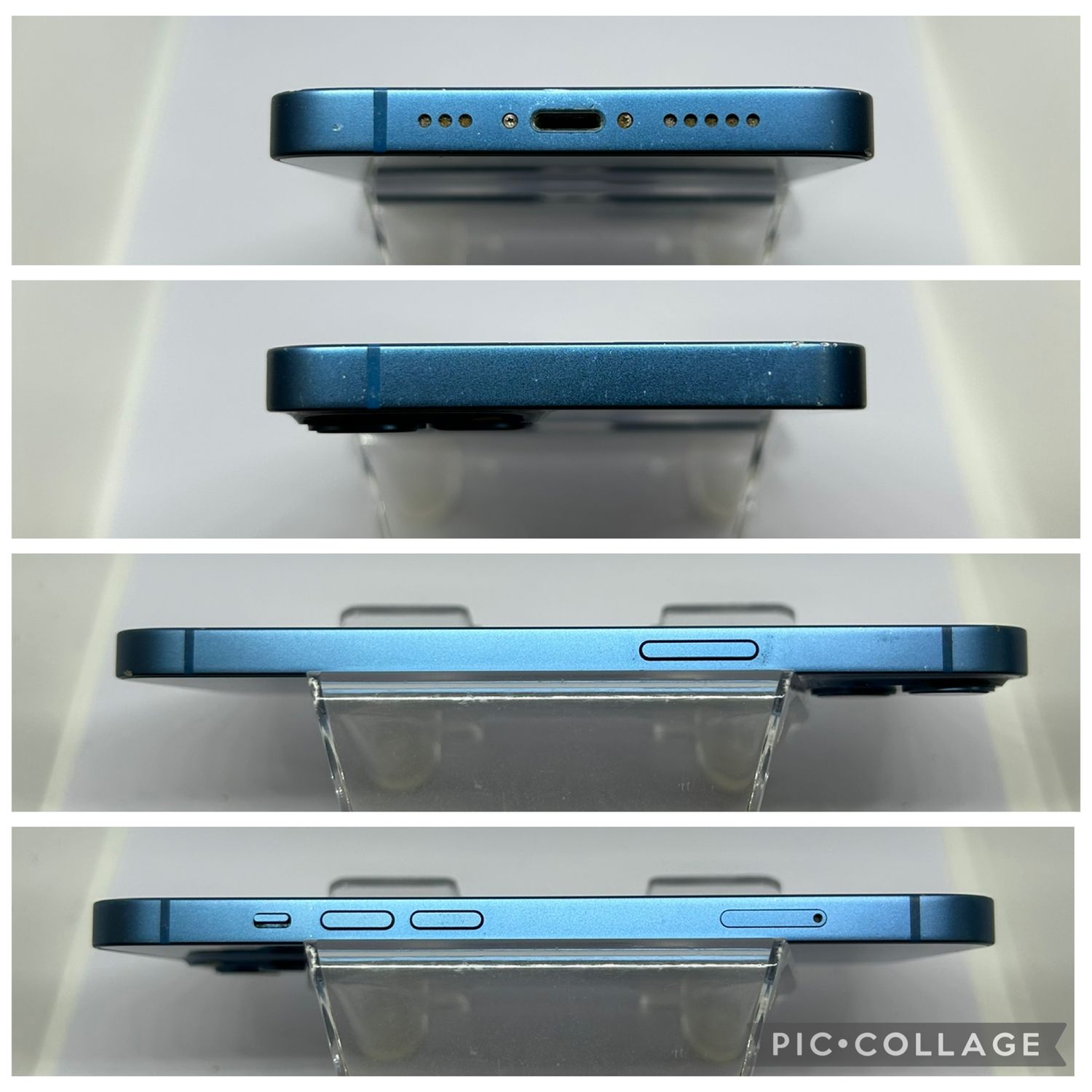 ムスビー｜○SIMフリー iPhone13 256GB ブルー【iPhone13 SIMフリー