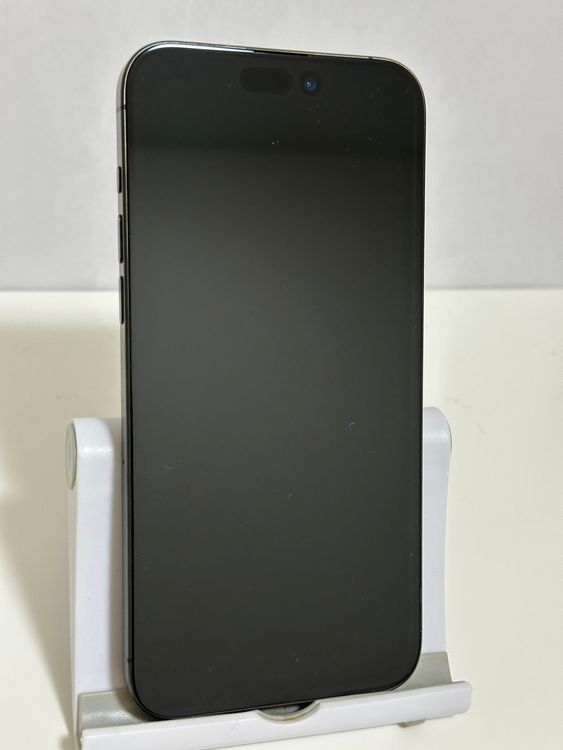 ���Хåƥ꡼100�� Ķ���� SIM�ե꡼ iPhone15ProMax 256GB �֥�å�