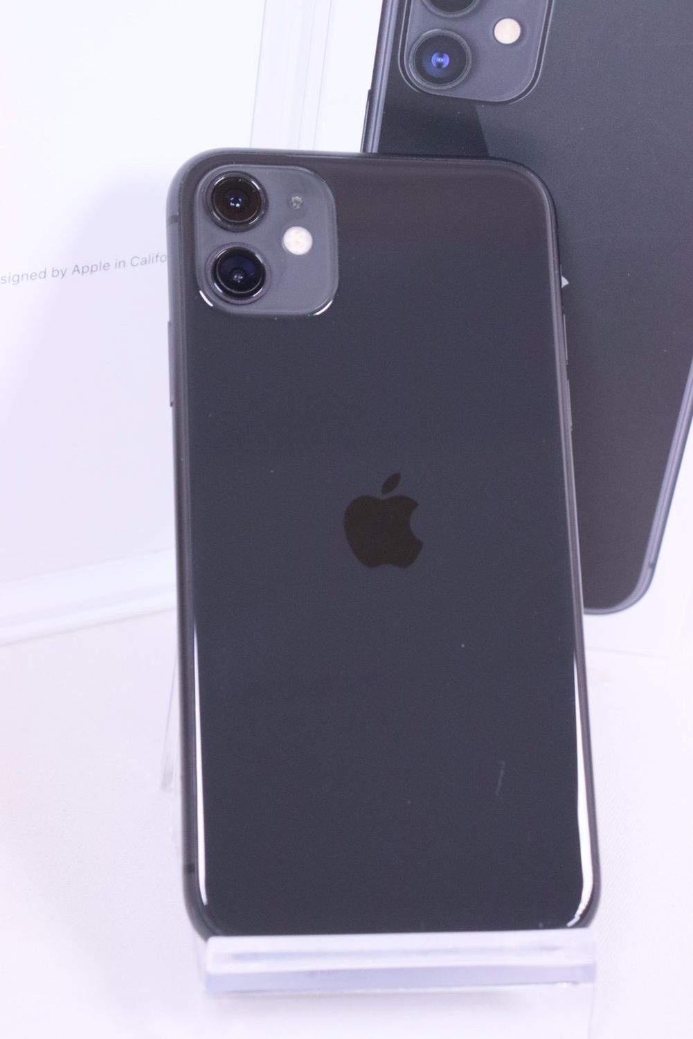 iPhone11 64GB ブラック　SIMフリー ムスビー｜○ハピネスネット SIMフリー iPhone11 64GB ブラック 送料