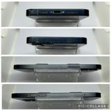 ��SIM�ե꡼ iPhone12  64GB �֥�å� �Хåƥ꡼76%
