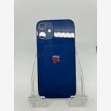 ��SIM�ե꡼ iPhone12mini  64GB �֥롼 �Хåƥ꡼100%