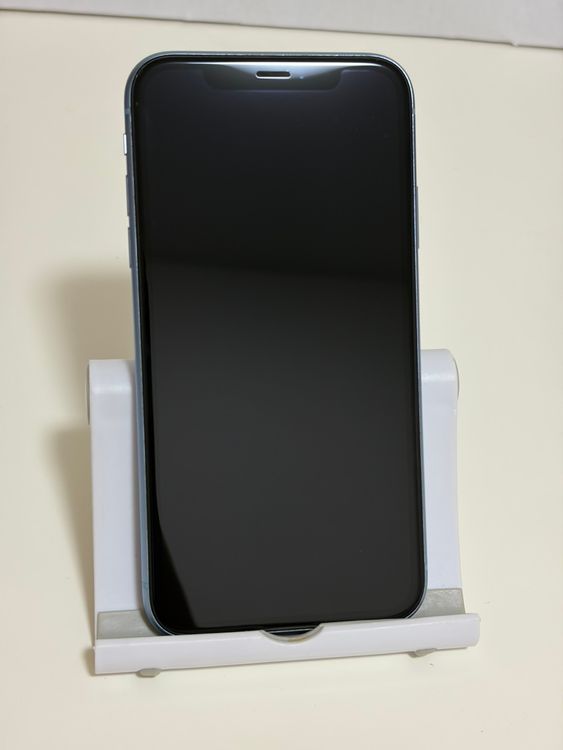 ���Хåƥ꡼80% ���� SIM�ե꡼ iPhoneXR 128GB �֥롼