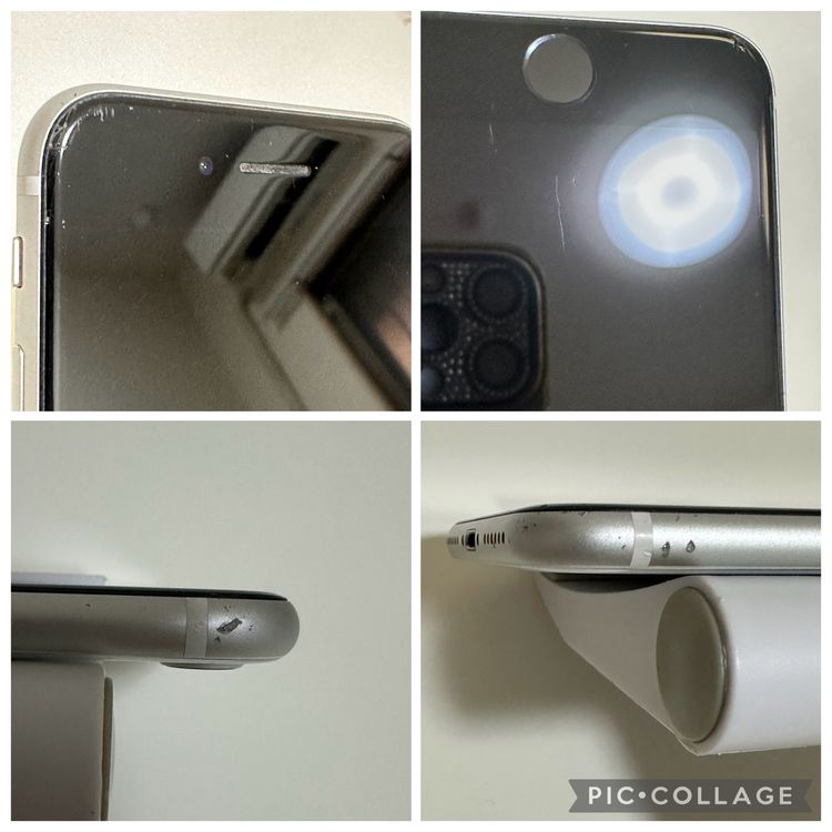 ��SIM�ե꡼ iPhoneSE ��2���� 64GB �ۥ磻��