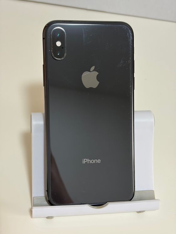 ��SIM�ե꡼ iPhoneX 256GB ���졼