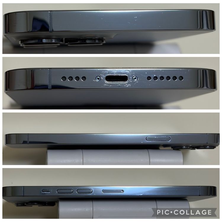 ���Хåƥ꡼96% ���� SIM�ե꡼ iPhone13ProMax 256GB �֥롼