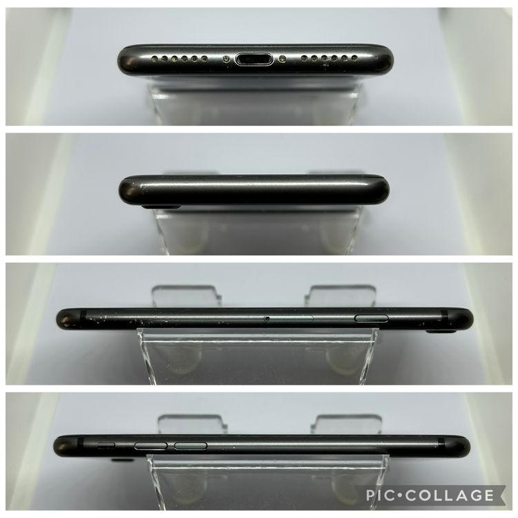 ��SIM�ե꡼ iPhone8  256GB ���졼 �Хåƥ꡼100%