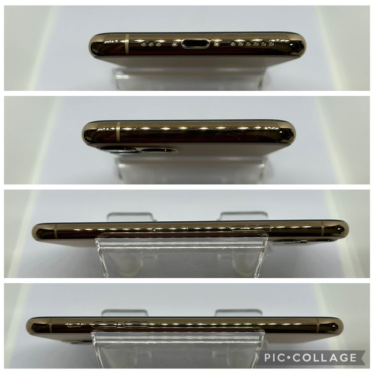 ムスビー｜○SIMフリー iPhone11Pro 256GB ゴールド バッテリー73