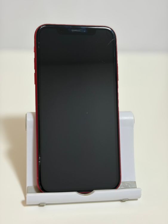 ���Хåƥ꡼86% SIM�ե꡼ iPhoneXR 64GB ��å�