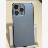 ���Хåƥ꡼81% SIM�ե꡼ iPhone13Pro 128GB �֥롼