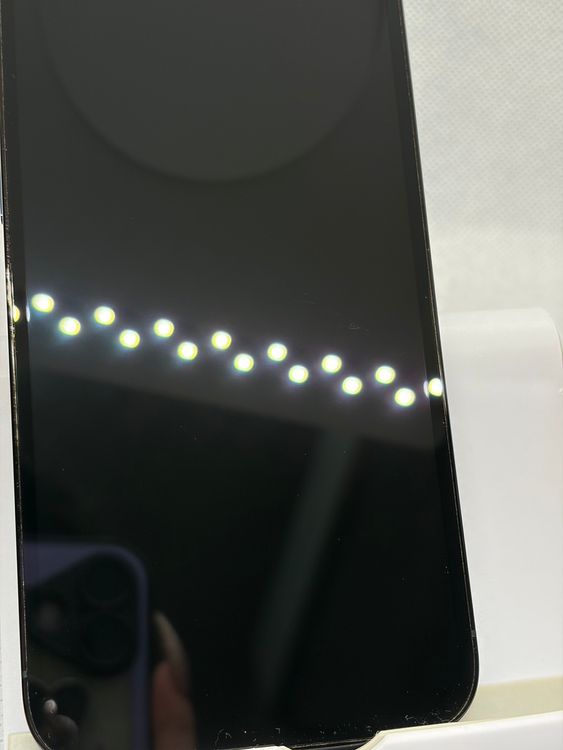 ��SIM�ե꡼ iPhone12Pro 128GB �֥롼 �Хåƥ꡼81%