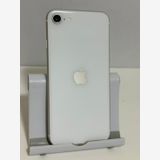 ��SIM�ե꡼ iPhoneSE ��2���� 128GB �ۥ磻��