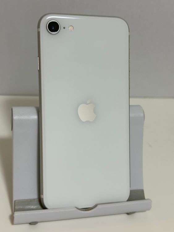 ��SIM�ե꡼ iPhoneSE ��2���� 128GB �ۥ磻��