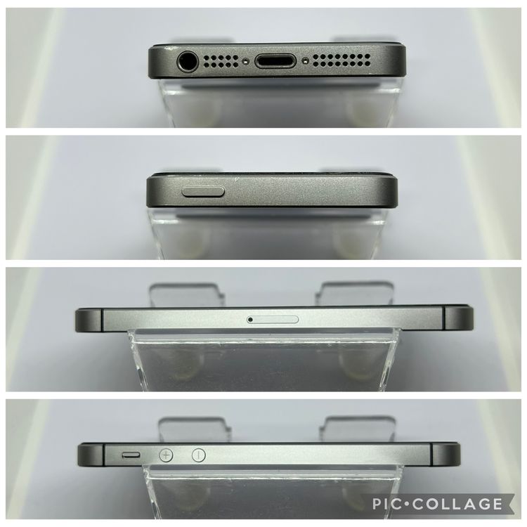 ��SIM�ե꡼ iPhoneSE  64GB ���ڡ������쥤 �Хåƥ꡼98%