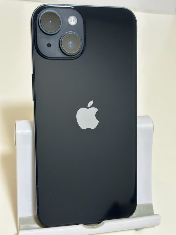 ���Хåƥ꡼86% ���� SIM�ե꡼ iPhone14 128GB �ߥåɥʥ���