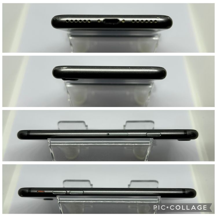 ��SIM�ե꡼ iPhone8  64GB ���졼 �Хåƥ꡼83%