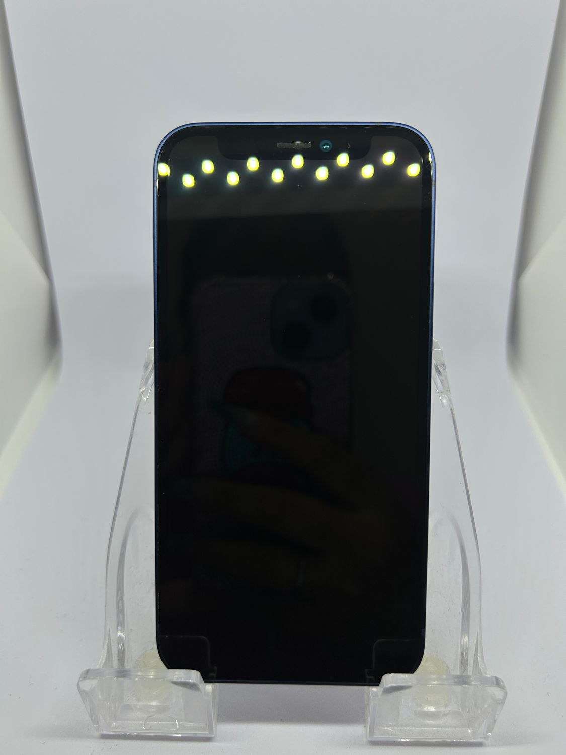 ムスビー｜○SIMフリー iPhone12mini 64GB ブルー バッテリー76
