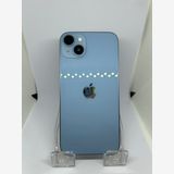 ●SIMフリー iPhone14Plus 256GB ブルー