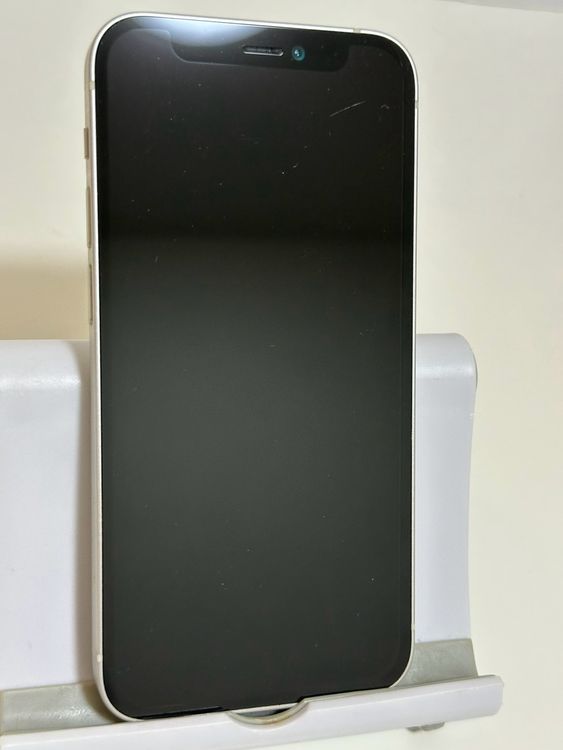 ��SIM�ե꡼ iPhone12mini 64GB �ۥ磻��