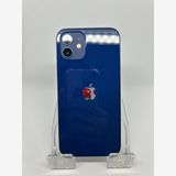 ���ϥԥͥ��ͥå� SIM�ե꡼ iPhone12  256GB �֥롼 �Хåƥ꡼76%