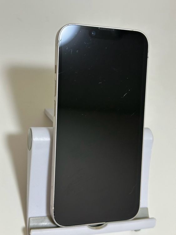 ���Хåƥ꡼86% SIM�ե꡼ iPhone14 256GB �������饤��