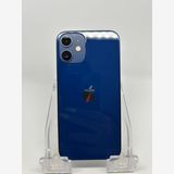 ���ϥԥͥ��ͥå� SIM�ե꡼ iPhone12mini  128GB �֥롼 ����̵��