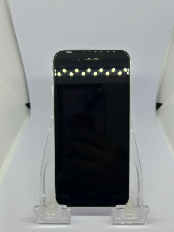 ��SIM�ե꡼ iPhoneSE��2����  64GB �ۥ磻�� �Хåƥ꡼76%