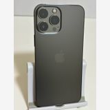 ○SIMフリー iPhone13ProMax 128GB グラファイト