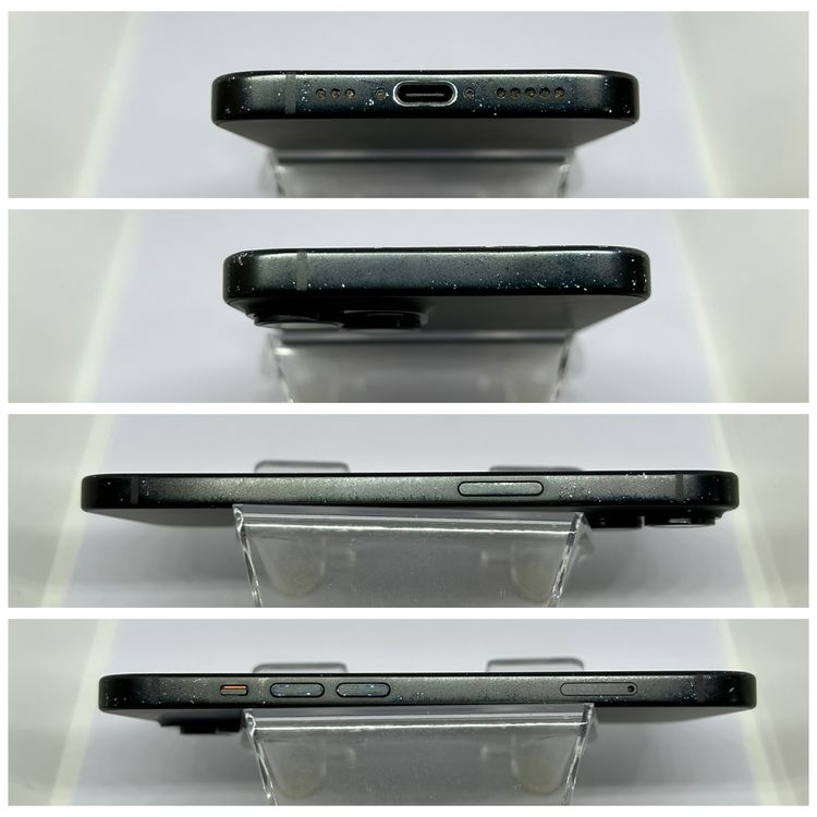 ��SIM�ե꡼ iPhone15 128GB �֥�å�