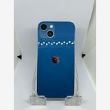 ��SIM�ե꡼ iPhone13  128GB �֥롼