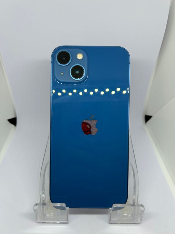 ��SIM�ե꡼ iPhone13  128GB �֥롼