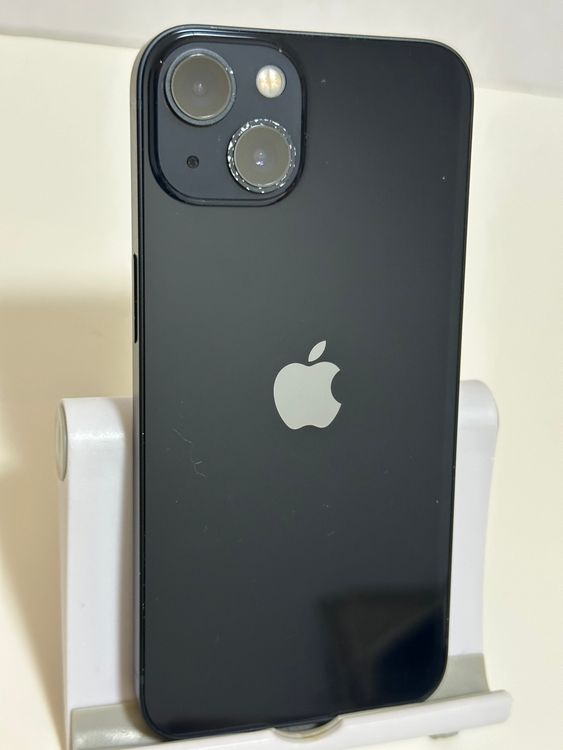 ���Хåƥ꡼85% SIM�ե꡼ iPhone13 128GB �ߥåɥʥ���