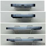 ������ SIM�ե꡼ iPhone14  128GB �֥롼 �Хåƥ꡼86%