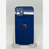 ���ϥԥͥ��ͥå� SIM�ե꡼ iPhone12  128GB �֥롼 �Хåƥ꡼72%