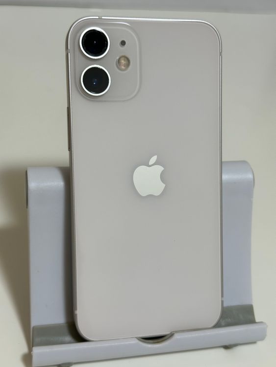��SIM�ե꡼ iPhone12mini 64GB �ۥ磻��