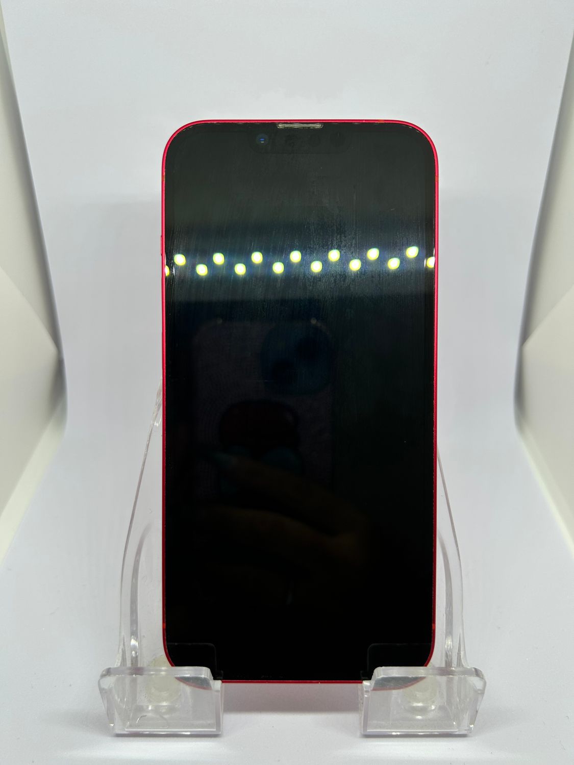 ムスビー｜○超美品 SIMフリー iPhone14 128GB レッド バッテリー84