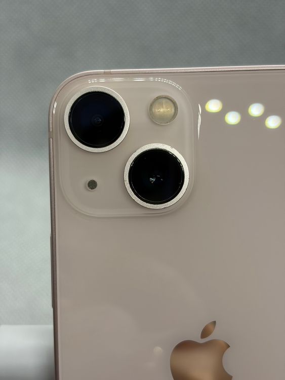 ��SIM�ե꡼ iPhone13mini 128GB �ԥ� �Хåƥ꡼82%
