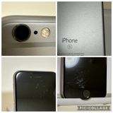 ���Хåƥ꡼86% SIM�ե꡼ iPhone6s 32GB ���졼