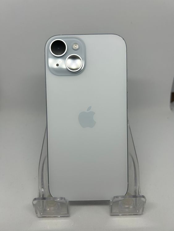 ���ϥԥͥ��ͥå� SIM�ե꡼ iPhone15  256GB �֥롼 �Хåƥ꡼85%