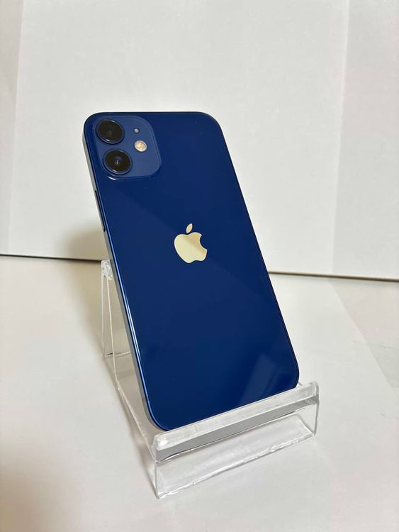 ���ϥԥͥ��ͥå�iPhone12mini 128GB �֥롼  ����̵��