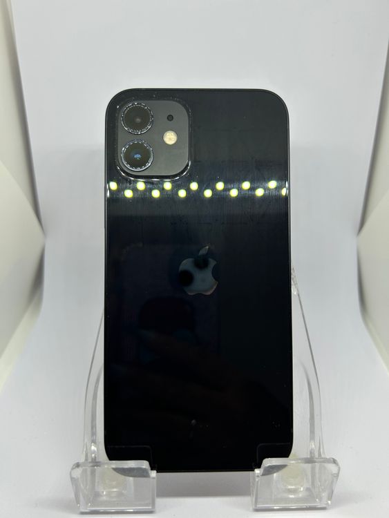 ��SIM�ե꡼ iPhone12  128GB �֥�å� �Хåƥ꡼78%