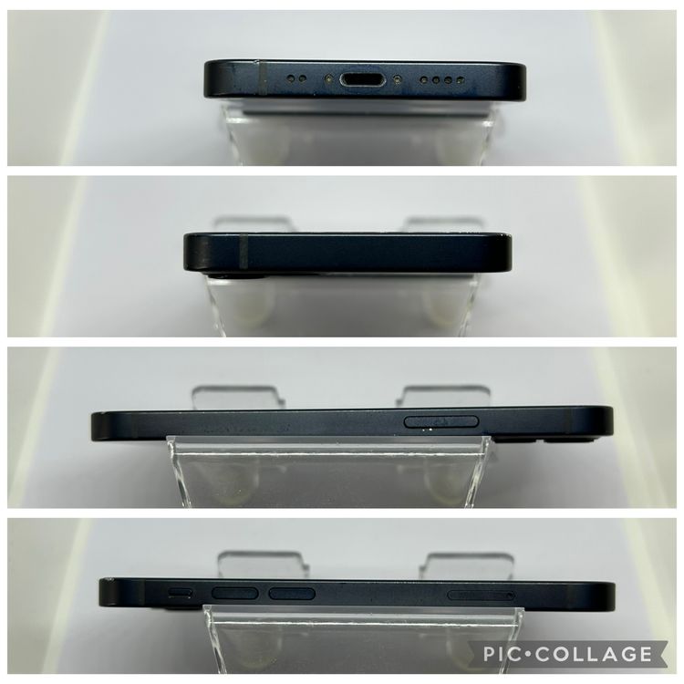 ��SIM�ե꡼ iPhone12mini  64GB �֥�å� �Хåƥ꡼76%