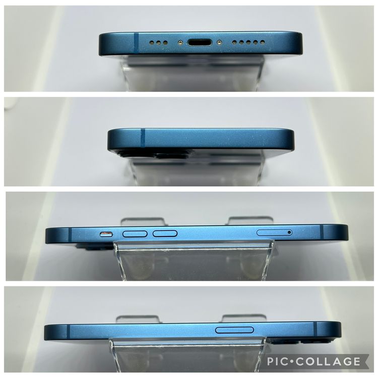 ��SIM�ե꡼ iPhone13  128GB �֥롼