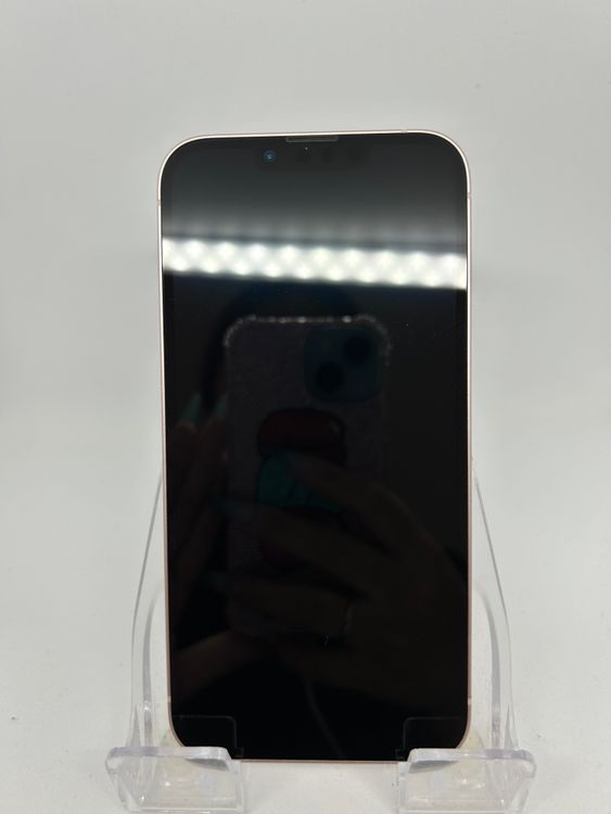 ��SIM�ե꡼ iPhone13  128GB �ԥ� �Хåƥ꡼76%