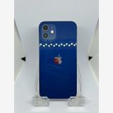 ○SIMフリー iPhone12 128GB ブルー