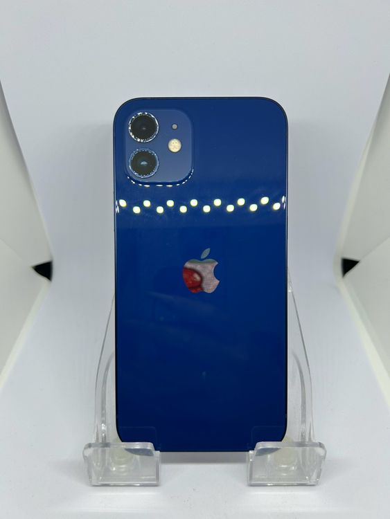 ��SIM�ե꡼ iPhone12 128GB �֥롼