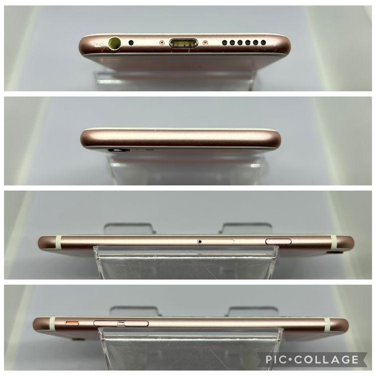 ��SIM�ե꡼ iPhone6s  16GB ������ �Хåƥ꡼86%